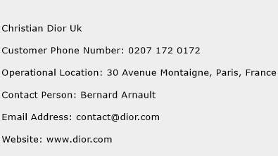 dior parfum customer service|Dior customer service number uk.